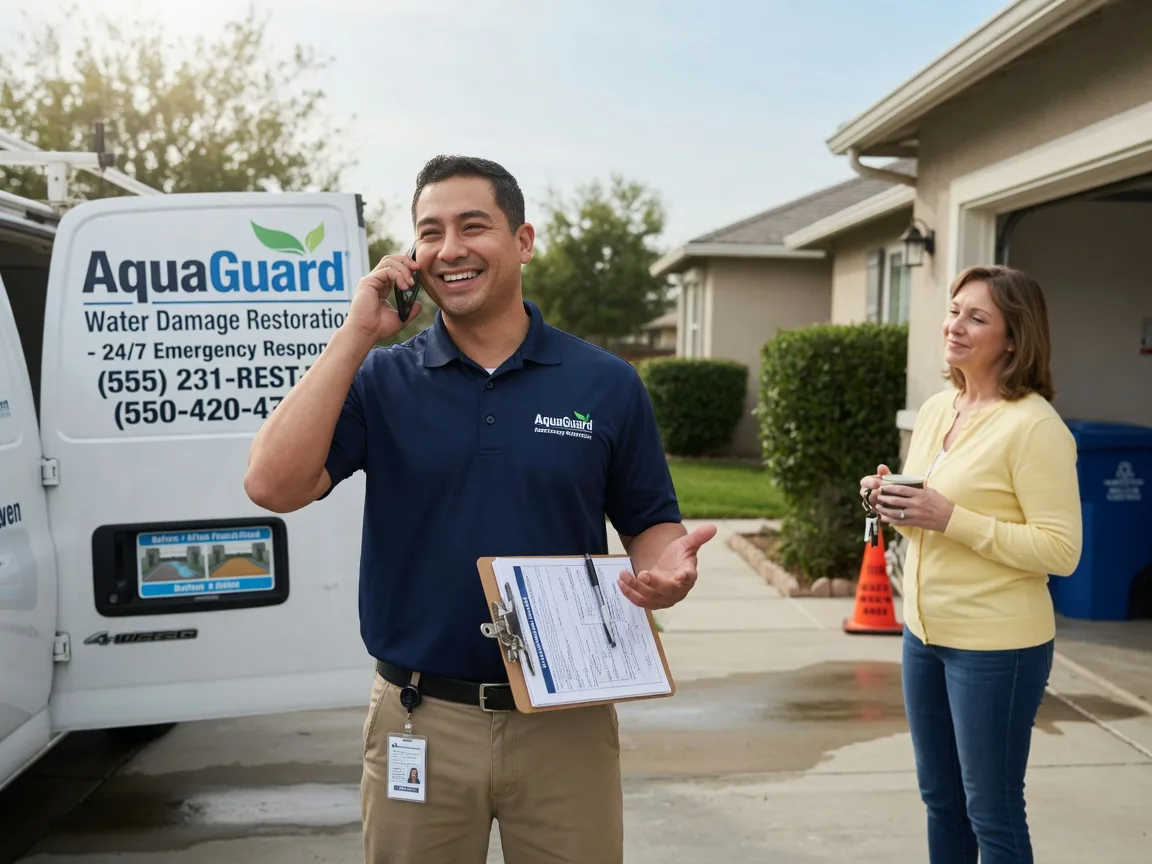 Water Damage Restoration Esmond, IL FAQs